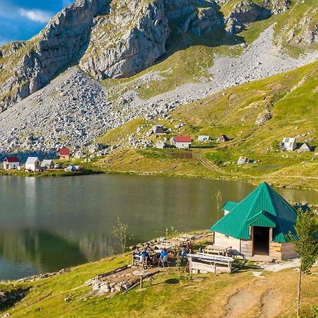 Kapetanov Konak Villa Kolašin Kültér fotó