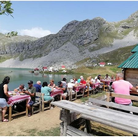 Kapetanov Konak Villa Kolašin Kültér fotó