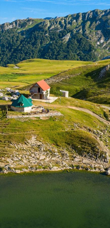 Kapetanov Konak Villa Kolašin Kültér fotó