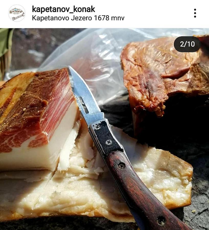 Kapetanov Konak Villa Kolašin Kültér fotó
