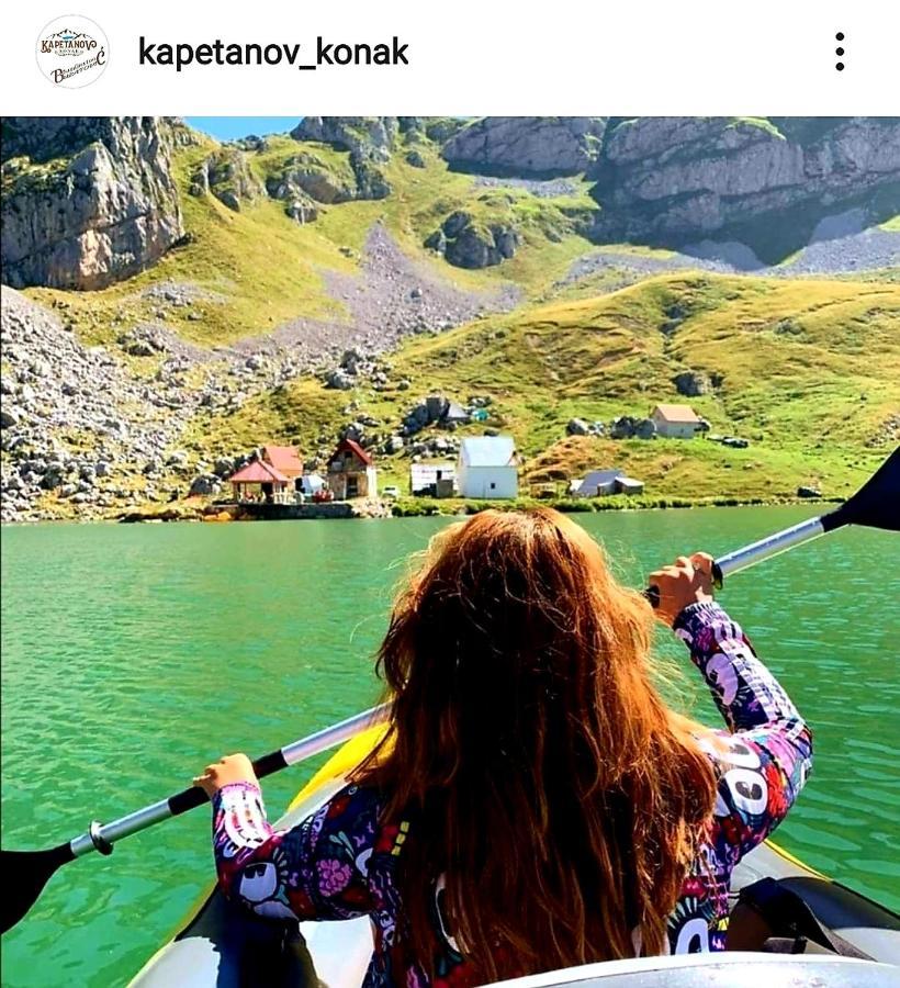 Kapetanov Konak Villa Kolašin Kültér fotó