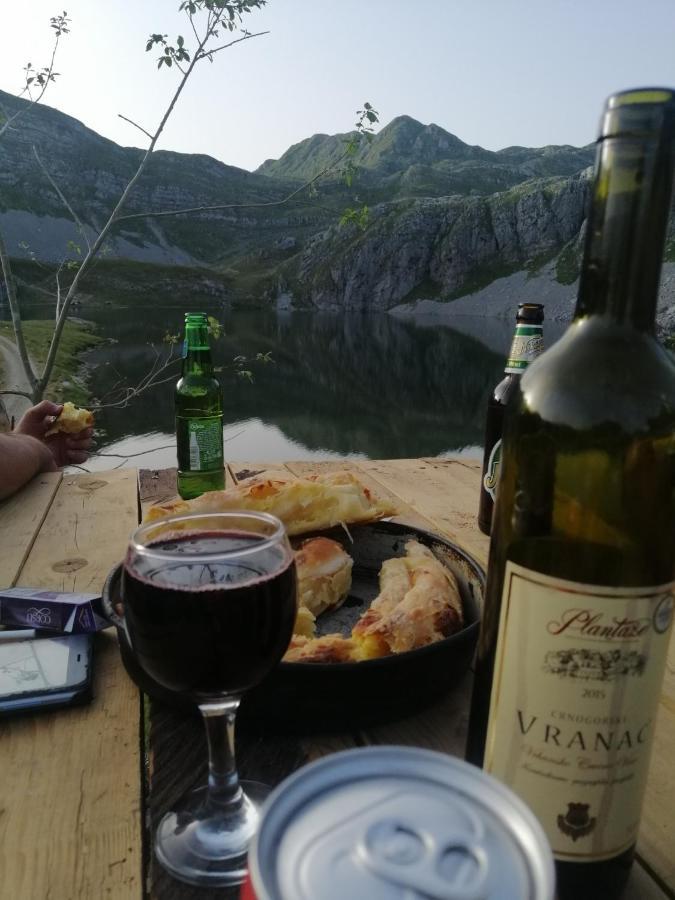 Kapetanov Konak Villa Kolašin Kültér fotó